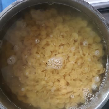 Barilla Makarnada Böcek Şoku Ve İade Talebi