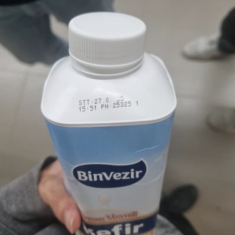 BİM Şubesinde Son Kullanma Tarihi Silinmiş Ürün Şoku!