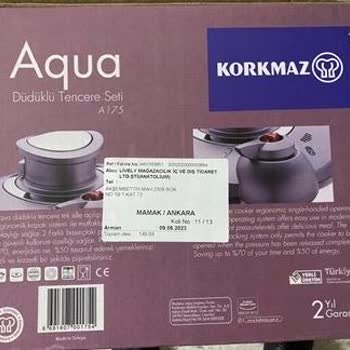 Kronik Kapak Sorunu: Düdüklü Tencere Patlama Tehlikesi