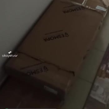 Koçtaş İade Kodu Oluşturmamıza Rağmen Kargo Yollamayan Firma