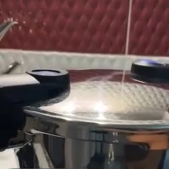 Fissler Düdüklü Tencere Buhar Kaçırıyor