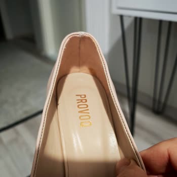 Aldığım Ayakkabılar Hem Rahatsız Hem Kusurlu, İade Süreci Sorunlu