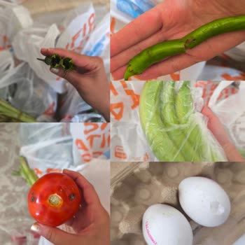 Bozuk Ve Çürük Ürünlerle Mağdur Edildim, Çözüm Bekliyorum