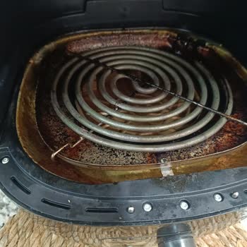 Philips Airfry XXL Cihazında Duman, Temizlik Zorluğu Ve Kalite Sorunları Yaşadım