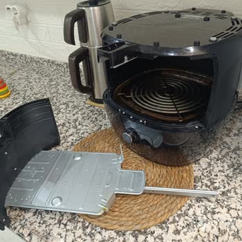 Philips Airfry XXL Cihazında Duman, Temizlik Zorluğu Ve Kalite Sorunları Yaşadım