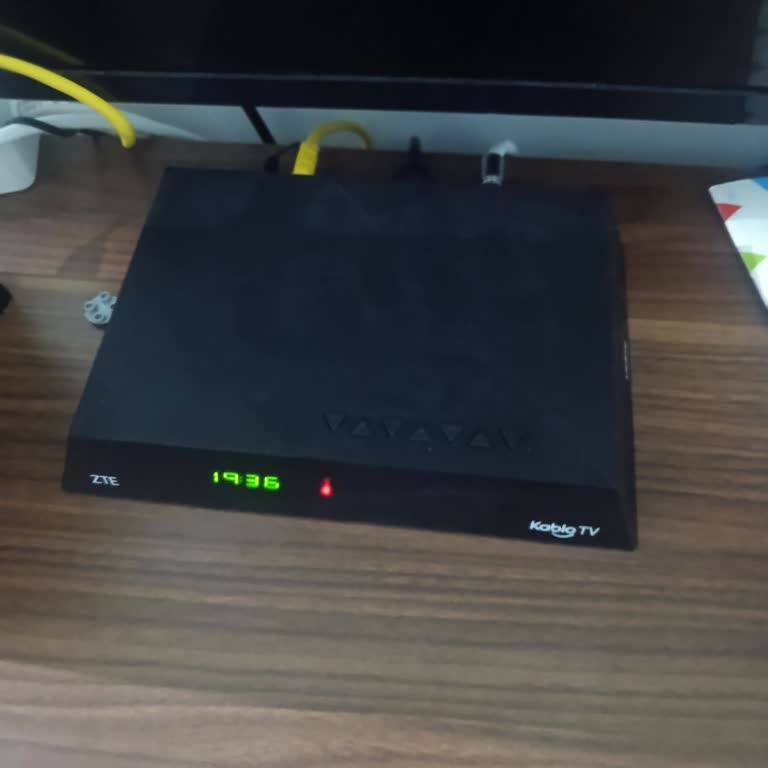 Kablo Net Ve TV Hizmetinde Eski Kutu Ve Yavaşlık Mağduriyeti