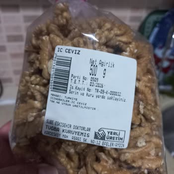 Aldığım Cevizde Güve Çıktı İade Talebim Reddedildi Mağduriyetim Giderilmedi