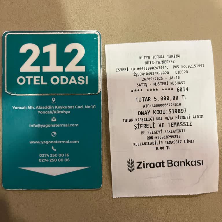Otel Ve ETS Arasında Fiyat Farkı Ve Rezervasyon Engeli Mağduriyeti