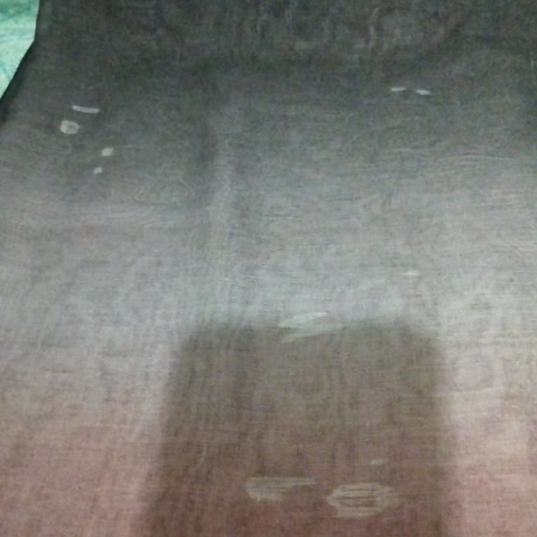 Aldığım Şalda İlk Kullanımda Kendiliğinden Lekeler Oluştu, Mağduriyetim Giderilsin