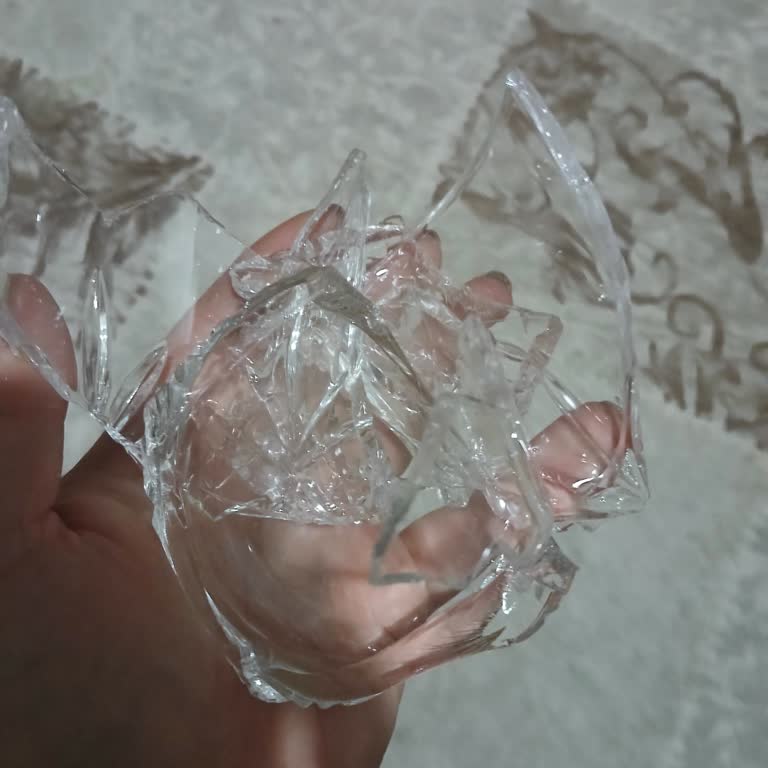 Kırılır Uyarısına Rağmen Bardak Kırık Teslim Edildi, Sorunum Çözülmüyor