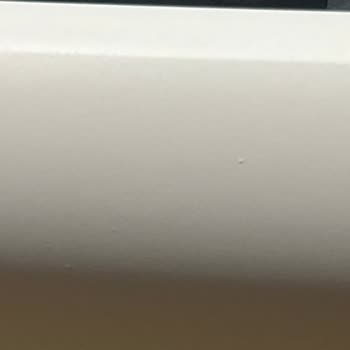 Dyson Airstrait Replacement Received is Scratched and Defective
