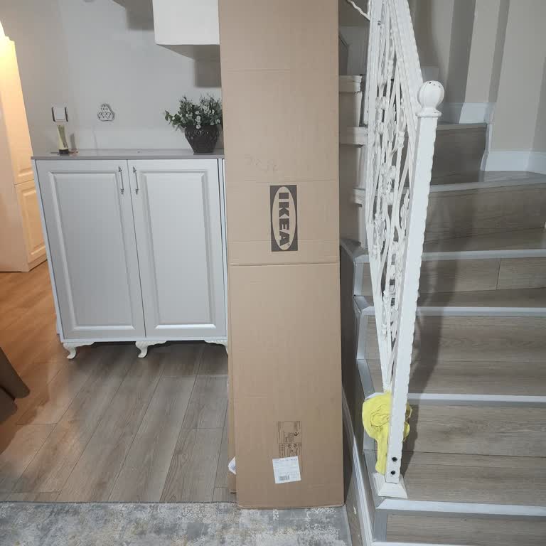 IKEA Kurulum Ekibinin Olumsuz Davranışları Ve Yetersiz Hizmet