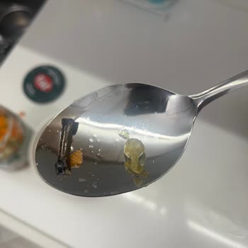 Tat Karışık Garnitürde Yabancı Cisim Şoku