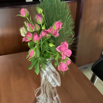 Sipariş Edilen Çiçekler Beklentiyi Karşılamadı Ve Mağduriyet Oluştu