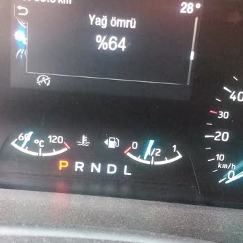 Ford Focus Yağ Ömrü Hızla Azalıyor Servisler Çözüm Sunmuyor