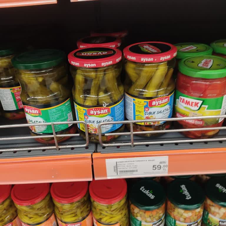 Tarım Kredi Kooperatif Mağazasında Sürekli Fiyat Farkı Ve Personel Sorunu