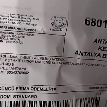 UPS Türkiye Enstrümanımı Kırık Bir Vaziyette Teslim Etti!