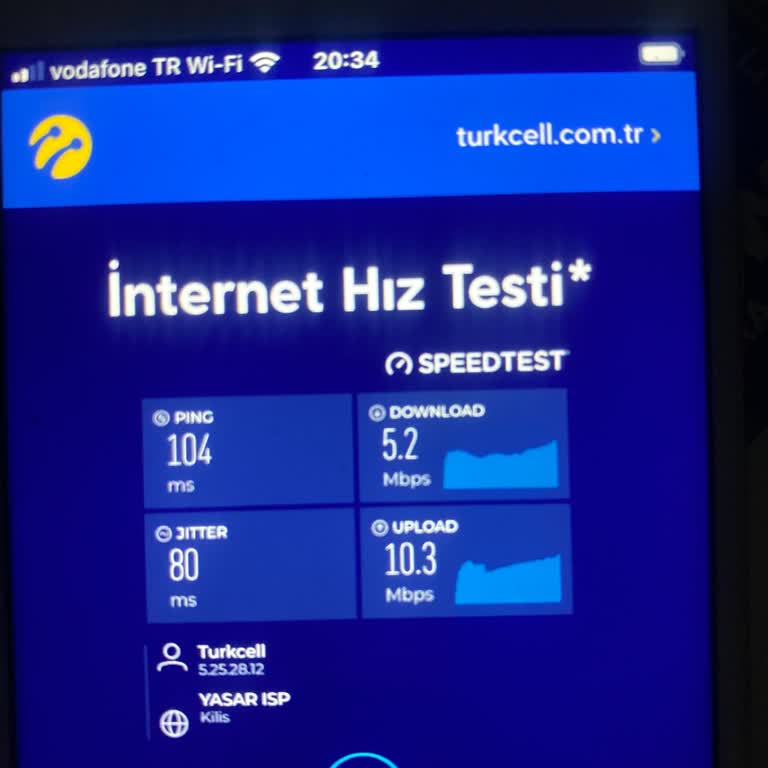 Turkcell Superbox Bağlantı Kopması Ve Hız Düşüklüğü Sorunu Çözülmüyor