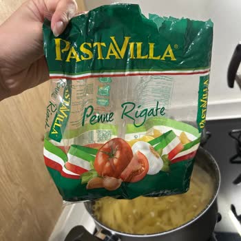 Kapalı Makarnadan Kurt Çıkması Güvenimi Sarstı