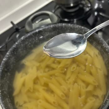 Kapalı Makarnadan Kurt Çıkması Güvenimi Sarstı