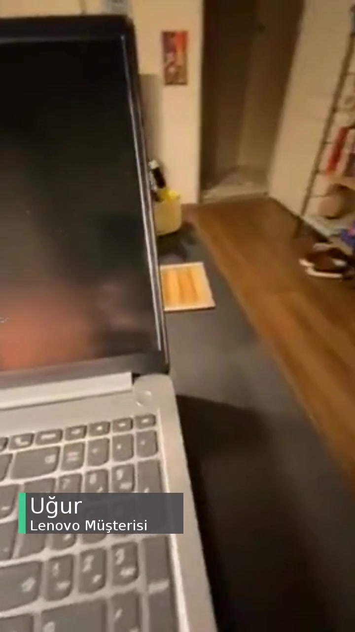 Lenovo Menteşe Sorunu, Düşük Kalite videonun kapak resmi