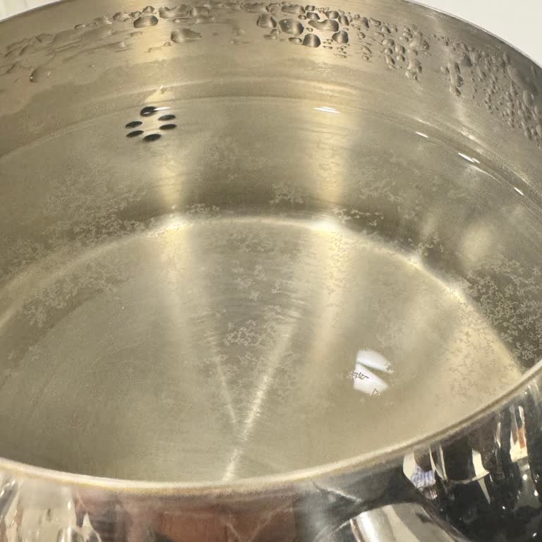 Abant 5 Litrelik Suda Tad Ve Koku Değişimi İle Kireçlenme Sorunu Tekrar Ediyor