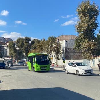 Trafik Işığı Eksikliği Yüzünden Her Gün Ölümle Burun Buruna Geliyoruz