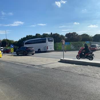 Trafik Işığı Eksikliği Yüzünden Her Gün Ölümle Burun Buruna Geliyoruz