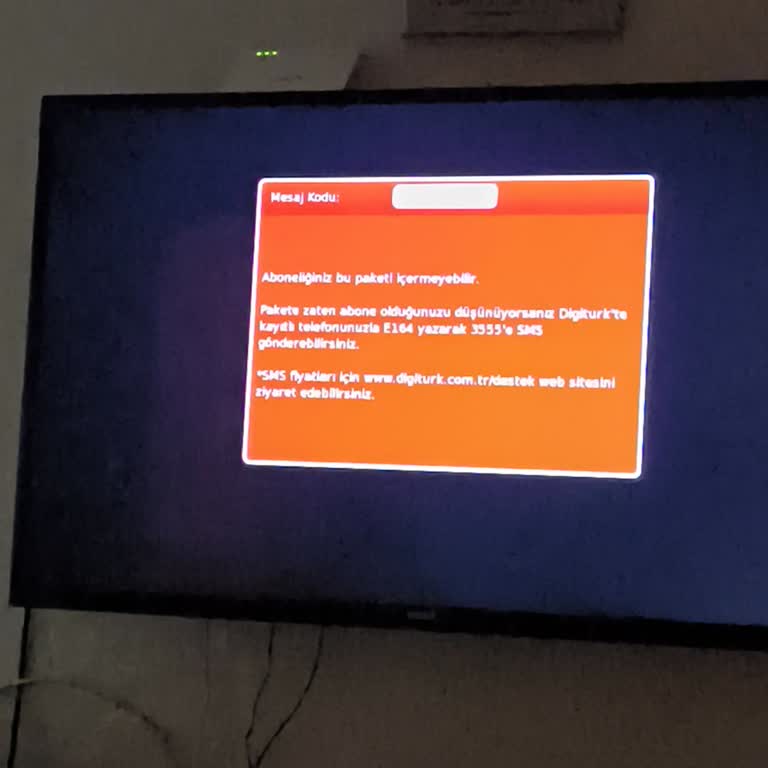 Yanıltıcı Bilgilendirme İle Satılan Bein Sports Paketi Ve Erişim Sorunu