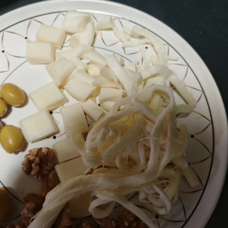 Peynirde Kimyasal Tat Ve Sağlık Endişesi Yaşadım