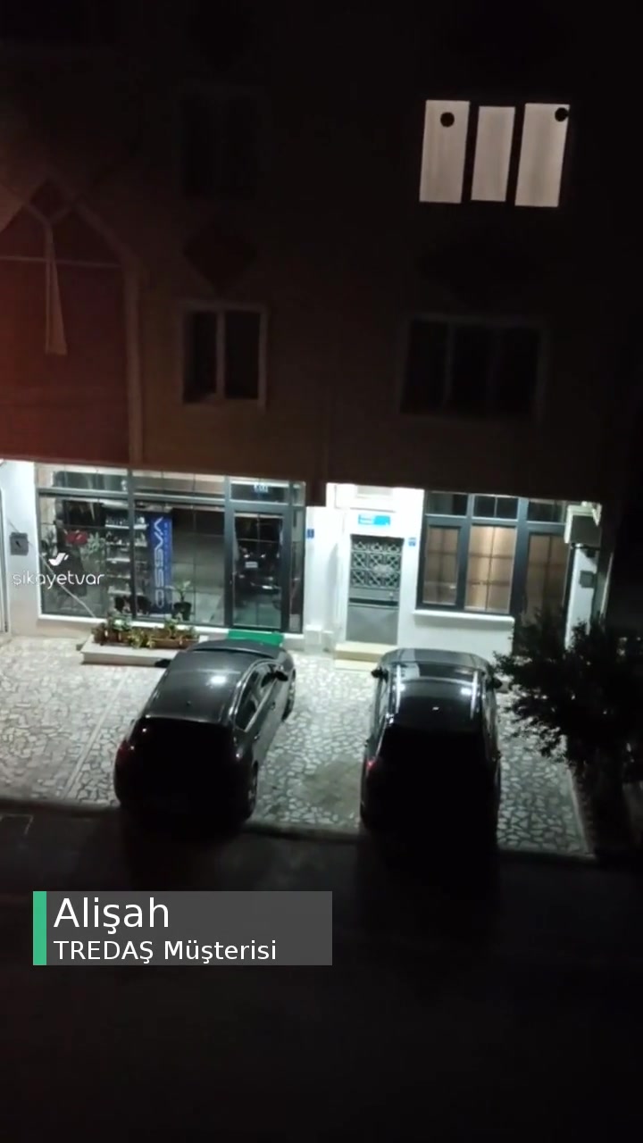 TREDAŞ Mağduriyetimizi Bir Türlü Gidermiyor videonun kapak resmi