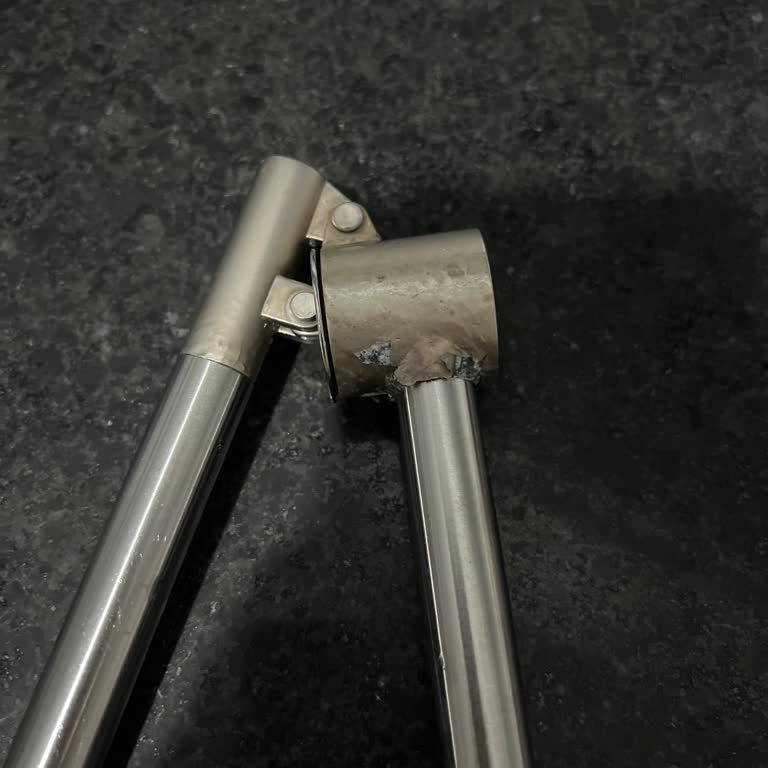 Koncıs Sarımsak Ezicinin Kaplaması Kısa Sürede Deforme Oldu, Değişim Talebim Karşılanmadı