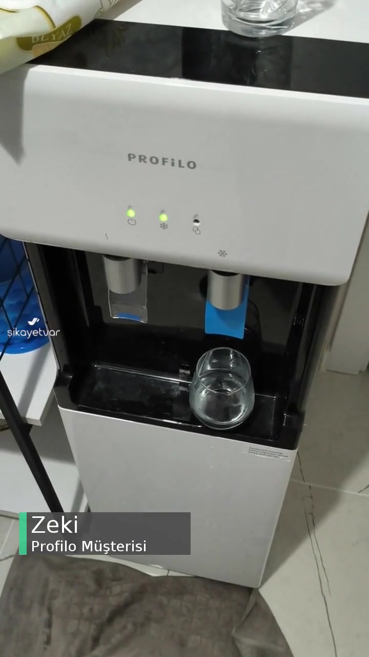 Profilo Su Sebili Pişmanlığı videonun kapak resmi