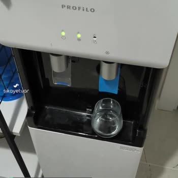 Profilo Su Sebili Pişmanlığı
