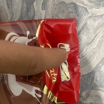 Aldığım Çikolatanın İçinden Eksik Parça Çıktı, Çözüm Bekliyorum