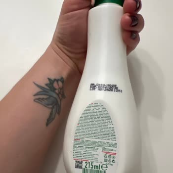 Bebak Acı Badem Sütü'nün Yeni Formülü Cildimde Sorunlara Yol Açtı