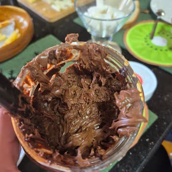 Nutella 750g Kavanozda Katılaşma Ve Tüketilemez Ürün Sorunu