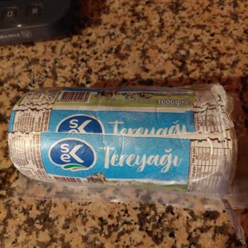 Tereyağında Margarin Tadına Şok Oldum, Acil Çözüm Bekliyorum!