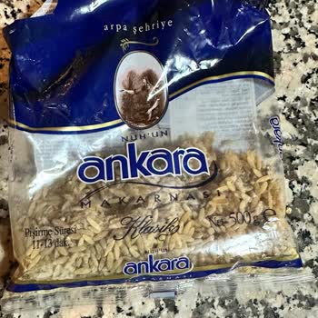 Nuh'un Ankara Makarnası Küflü Arpa Şehriye: Sağlık Riski Ve Müşteri Hizmetlerinde İlgisizlik