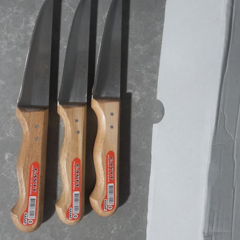 Efsane Bıçakçı Tanıtımlarda Gösterilen Ürünlerle Hiçbir Şekilde Uyuşmuyor