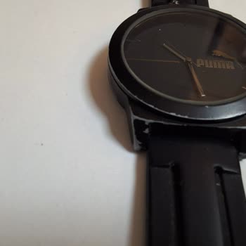 Garanti Kapsamındaki Puma Saatime Parça Bulunamıyor, Mağduriyetim Giderilmiyor