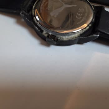 Garanti Kapsamındaki Puma Saatime Parça Bulunamıyor, Mağduriyetim Giderilmiyor