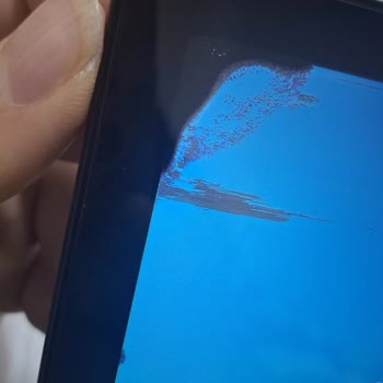 Sağlam Kutudan Kırık Tablet Çıktı, İade Talebim Reddedildi