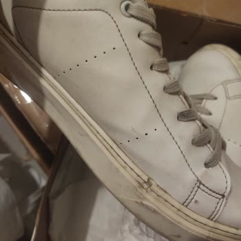 FLO'dan Aldığım Sorunlu Üründe Üretim Kusuru Kabul Edilmedi, Mağdur Edildim