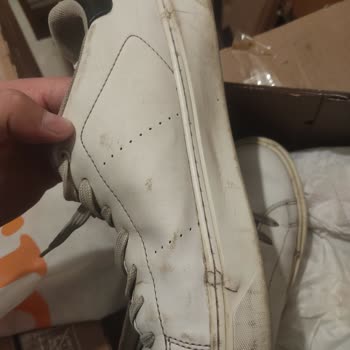 FLO'dan Aldığım Sorunlu Üründe Üretim Kusuru Kabul Edilmedi, Mağdur Edildim