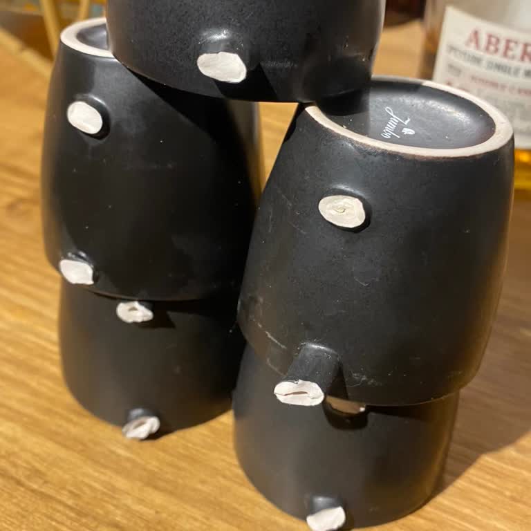 Jumbo Bitter Fincanlarda Sürekli Kulp Kırılması ve Müşteri Güvenliği Riski