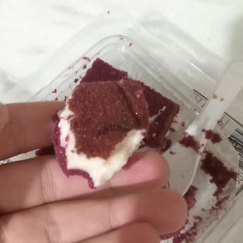 BİM Osmanoğlu Kadife Tatlısı’nın Bozuk Olması