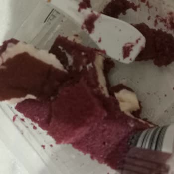 BİM Osmanoğlu Kadife Tatlısı’nın Bozuk Olması