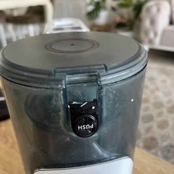 Süpürge Makinesinde Pil Ve Parça Kalitesizliği Hayal Kırıklığı Yarattı