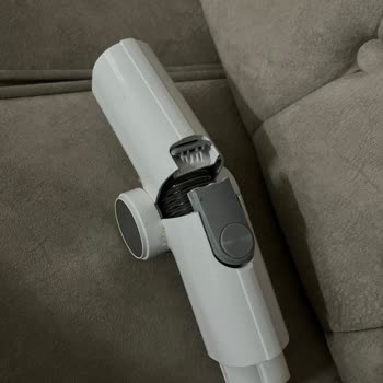 Süpürge Makinesinde Pil Ve Parça Kalitesizliği Hayal Kırıklığı Yarattı